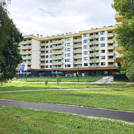 Apartments Panamera Sarajevo Exterior photo