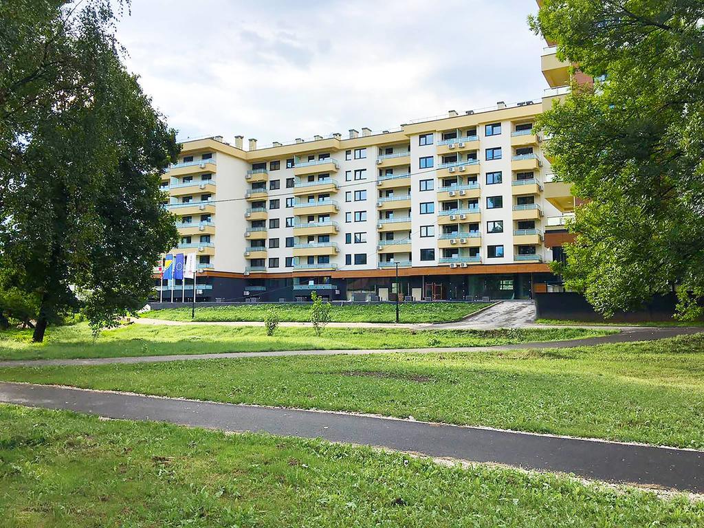 Apartments Panamera Sarajevo Exterior photo