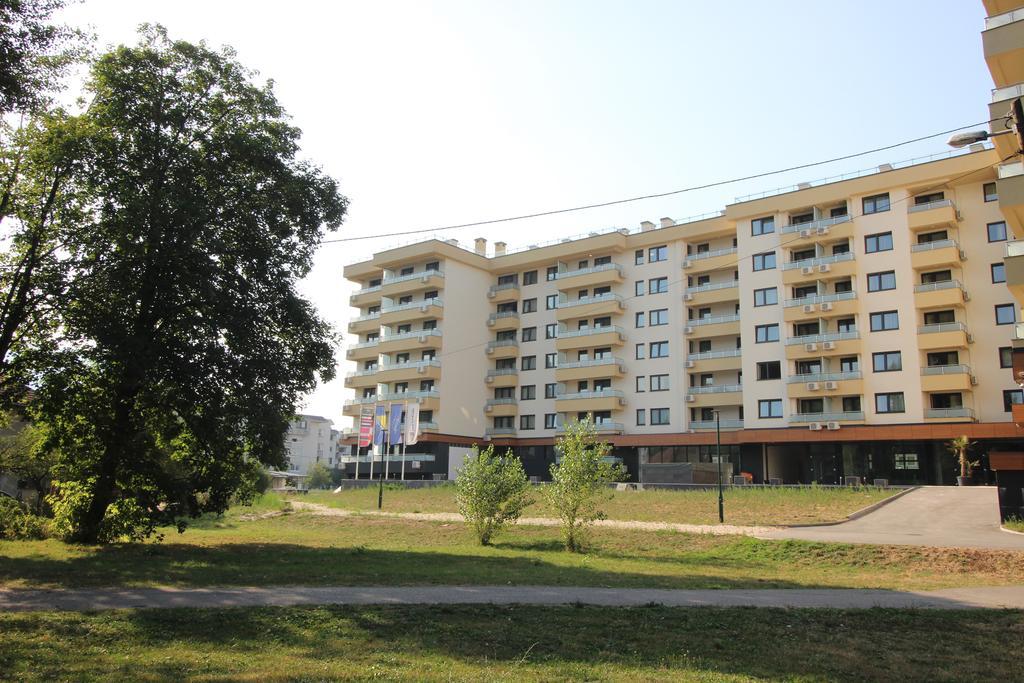 Apartments Panamera Sarajevo Exterior photo